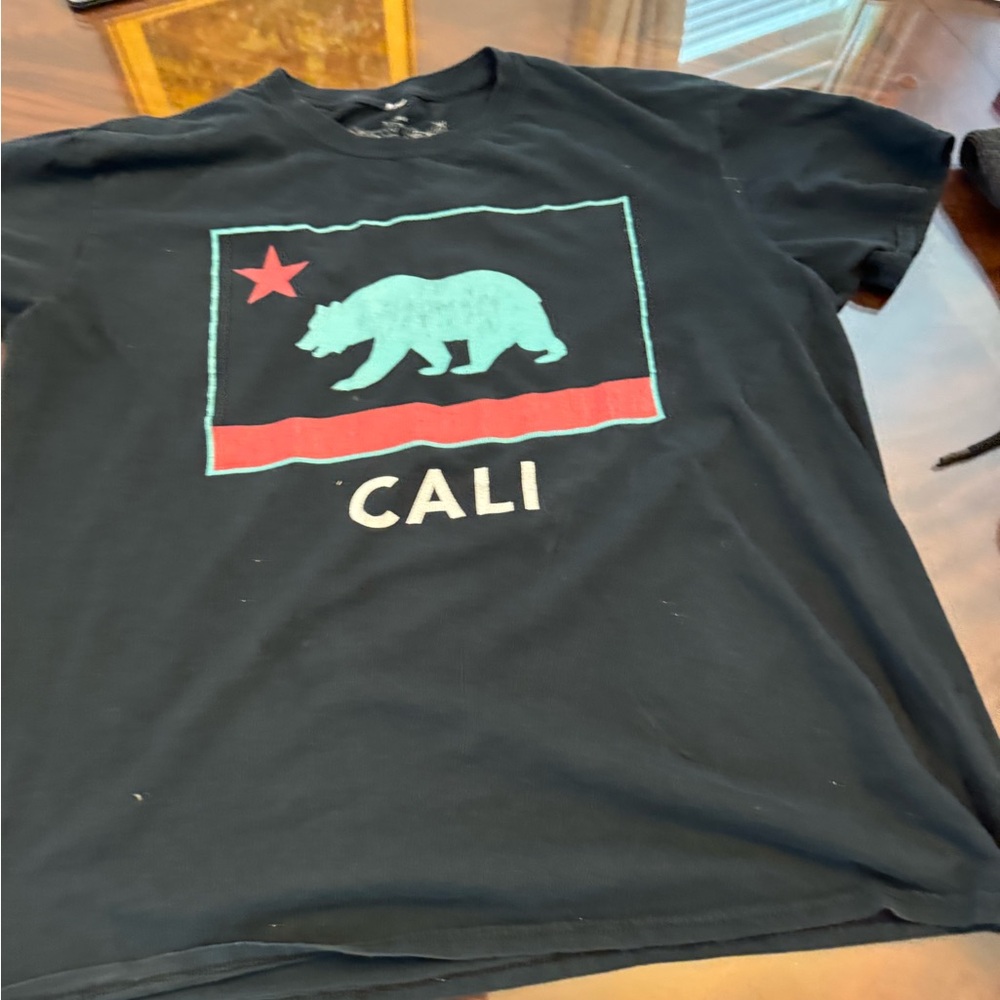 Men’s Vintage Cali t-shirt